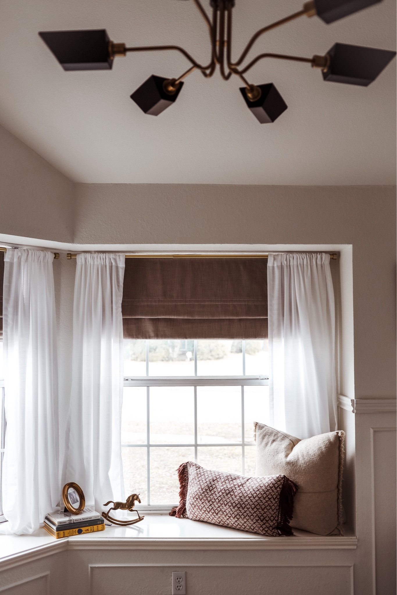 These Roman Shades were exactly what I was shopping for in my baby’s nursery! 

#LTKhome