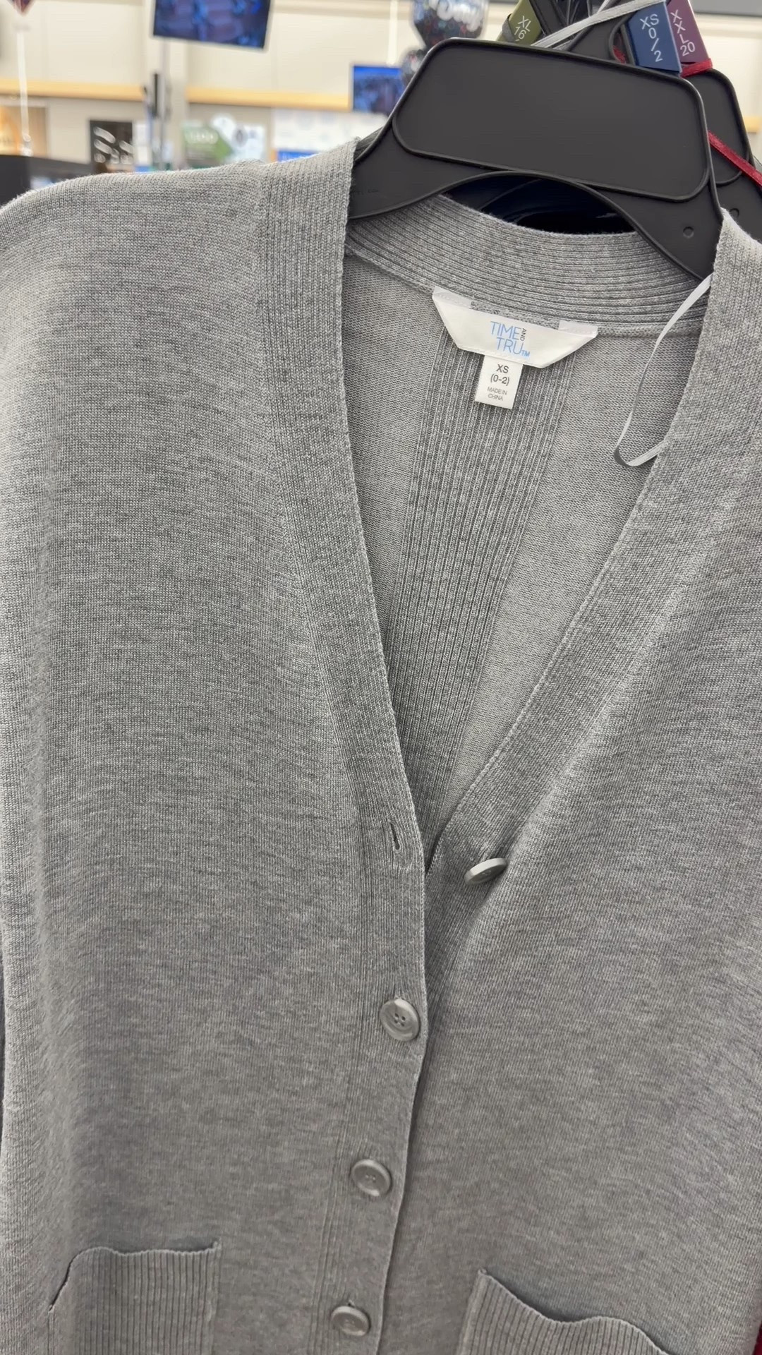 Walmart cardigan find! 

#LTKSaleAlert #LTKSeasonal #LTKFindsUnder50