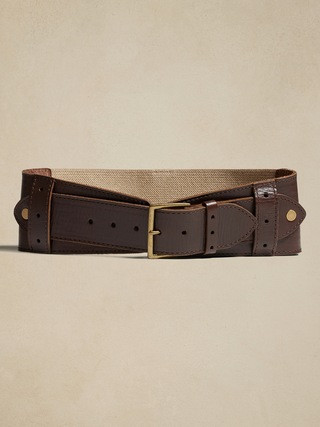 Spiaggia Waist Belt | Banana Republic (US)