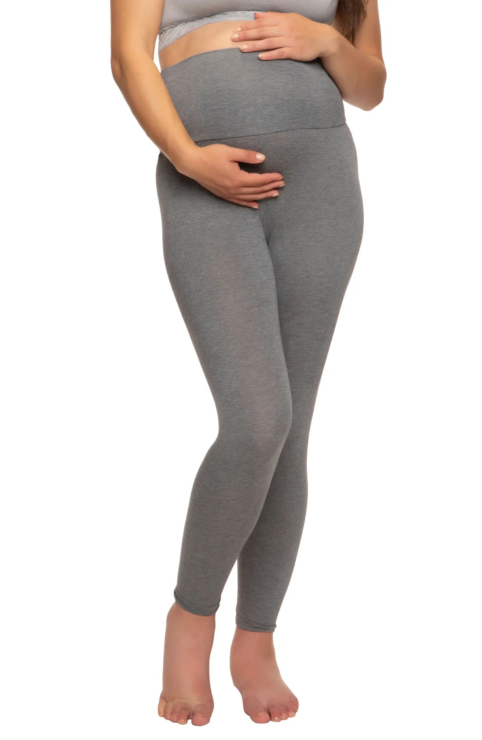 Felina Stretch Modal Maternity Leggings | Nordstrom | Nordstrom