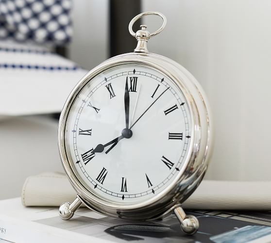 Pocket Watch Clock | Pottery Barn (US)