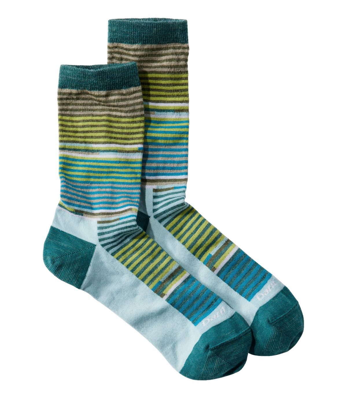 Women's Darn Tough Pixie Crew Socks | L.L. Bean