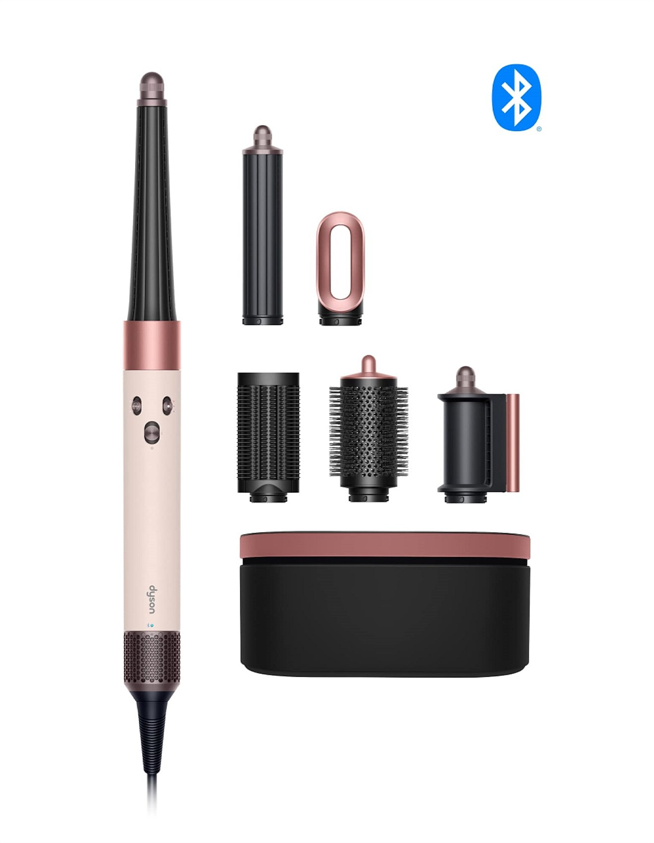 AIRWRAP I.D. MULTI STYLER & DRYER CERAMIC PINK | David Jones (Australia & New Zealand)