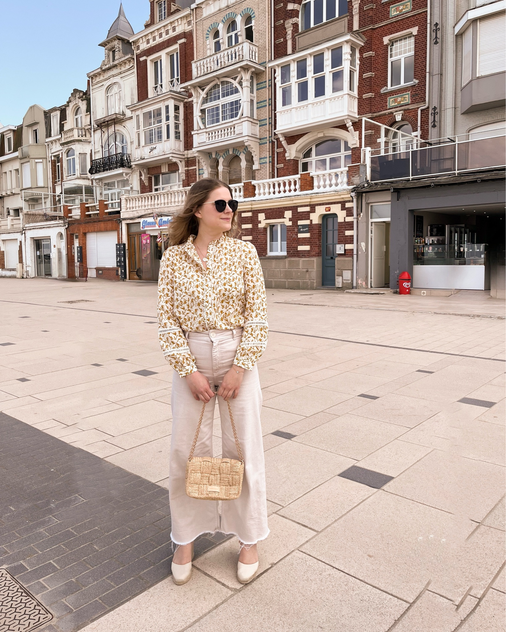 Look de printemps 💛🌻

#LTKeurope #LTKfindsunder100 #LTKSeasonal