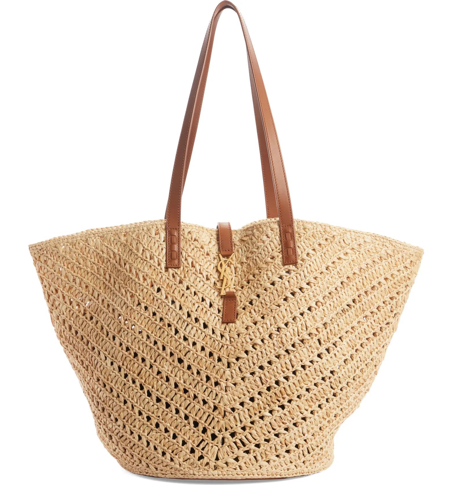 Small Panier Woven Straw Tote | Nordstrom