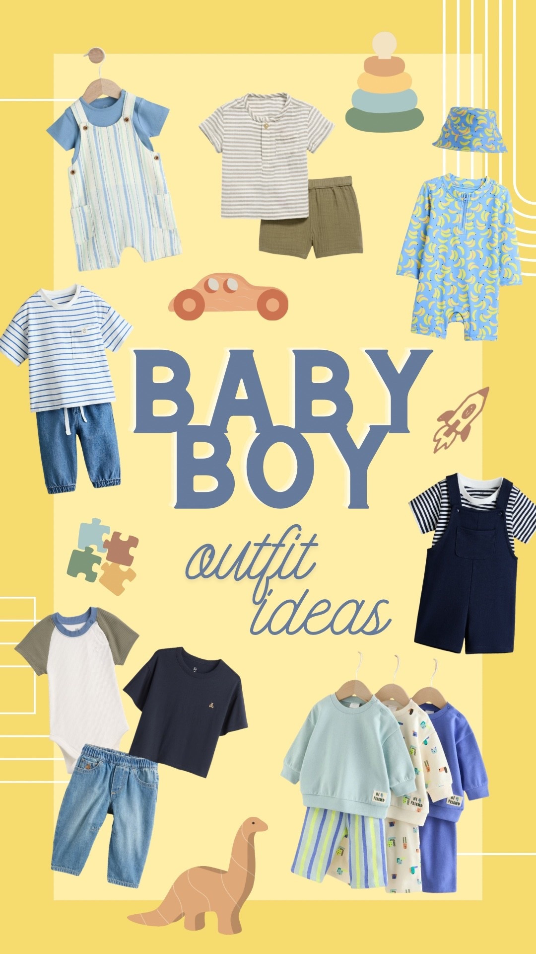 Bay boy clothes ideas that are actually cute. @gapstyle @Next US 

#LTKKids #LTKBaby #LTKmomlife