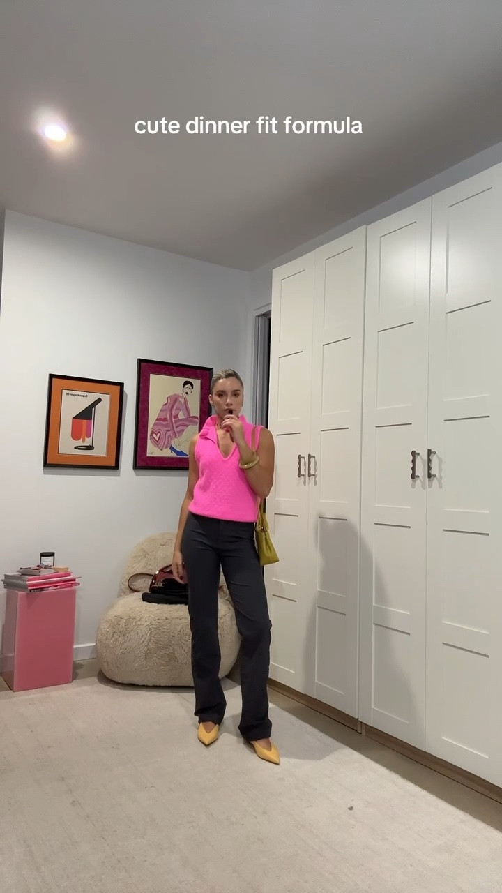 The perfect dinner outfit formula 💖

#LTKaustralia #LTKstyletip #LTKautumn