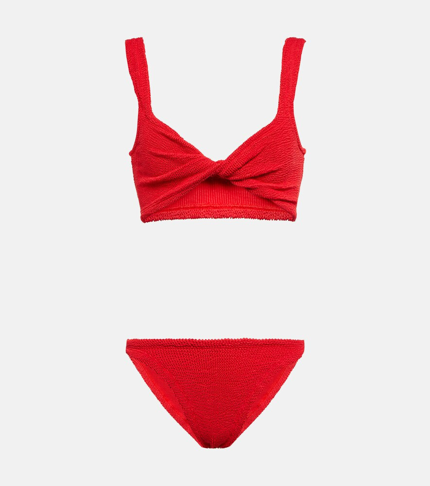Hunza G Juno bikini | Mytheresa (UK)