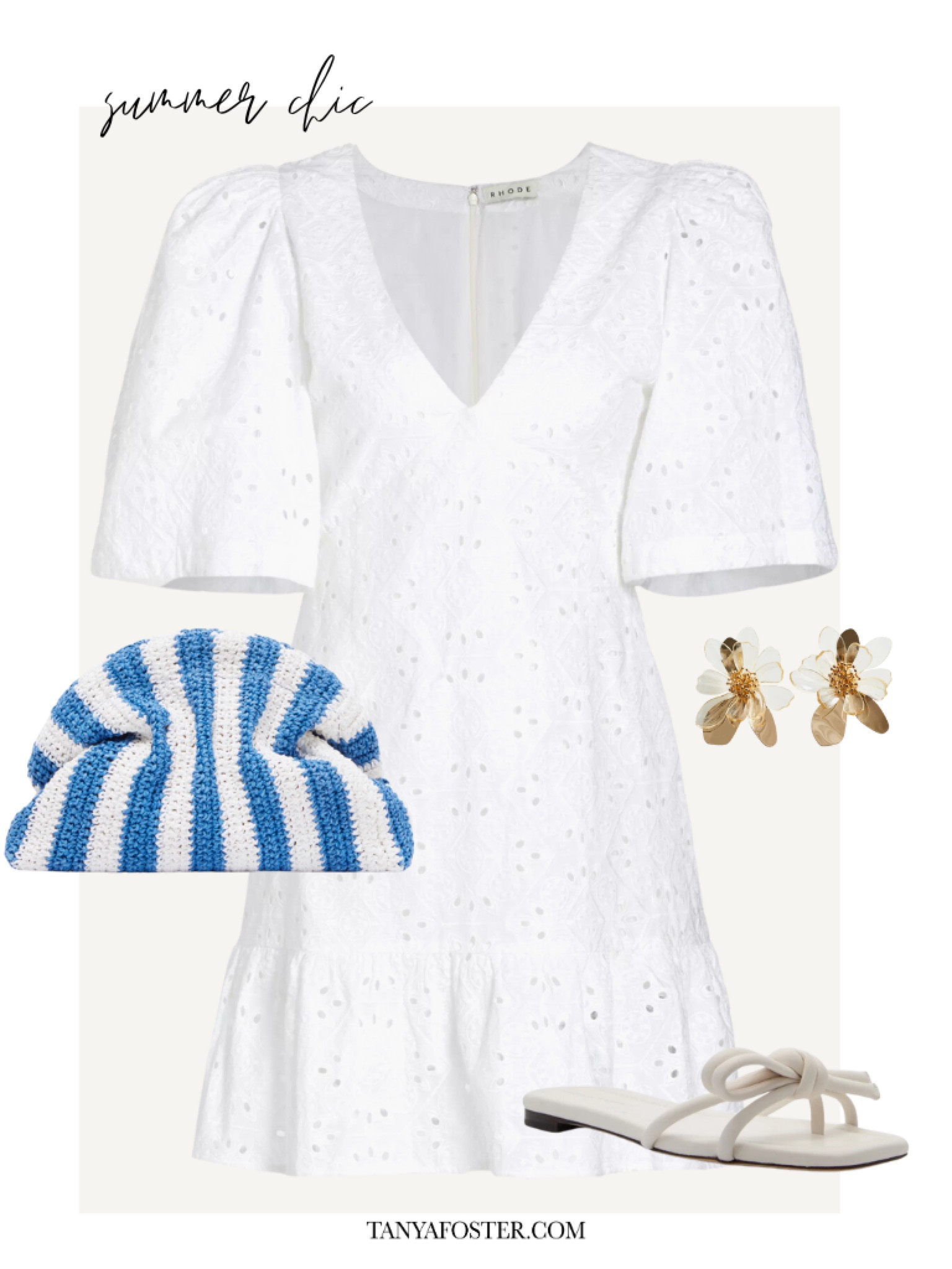 Love this dress for summer! 

#LTKStyleTip #LTKSeasonal