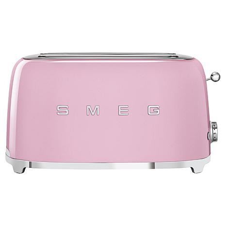 Smeg 4-Slice Toaster - 20268105 | HSN | HSN