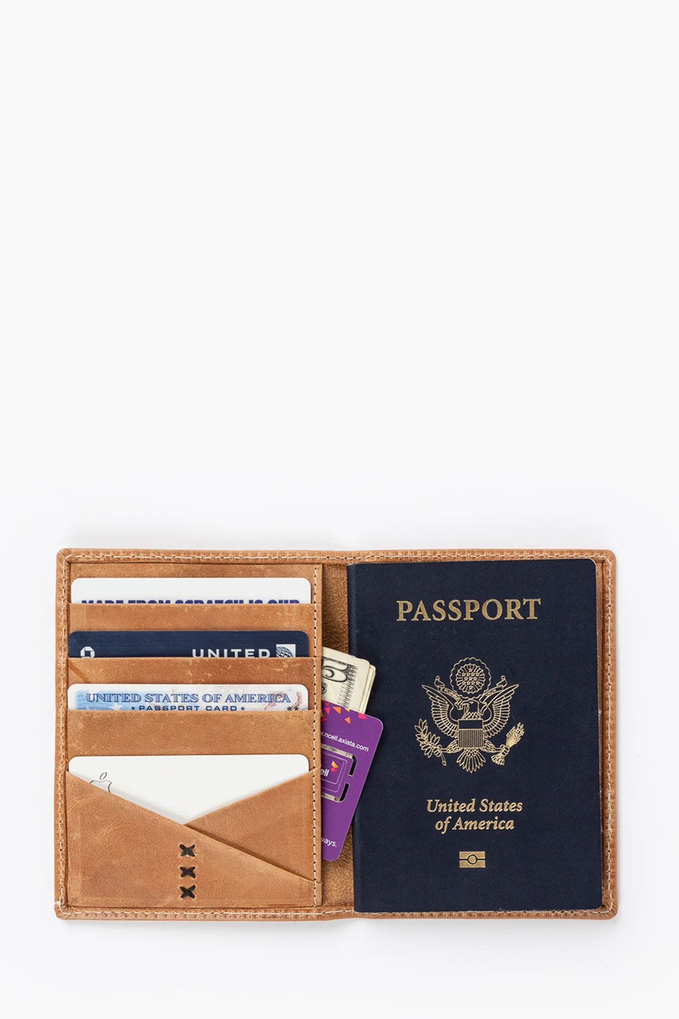 Passport Wallet | Elevate 