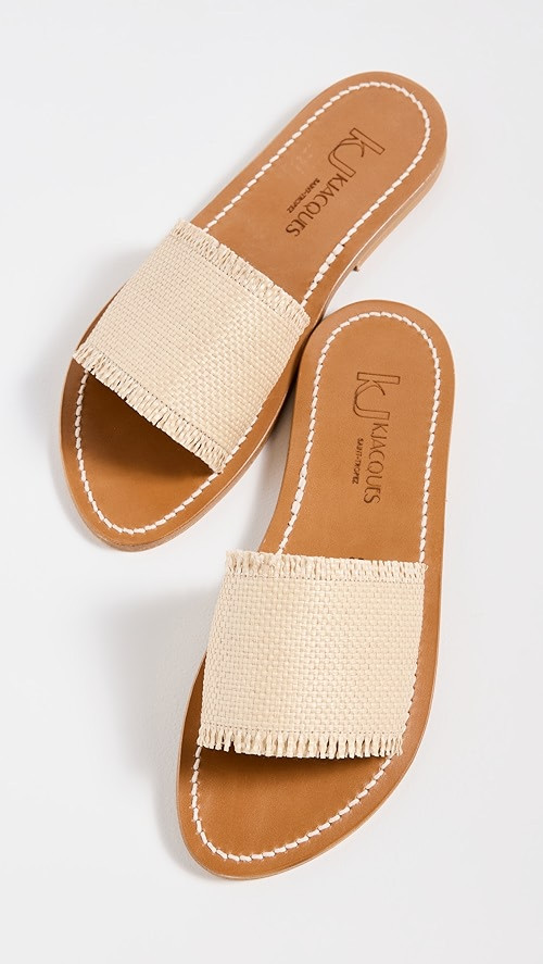 Capri Slides | Shopbop