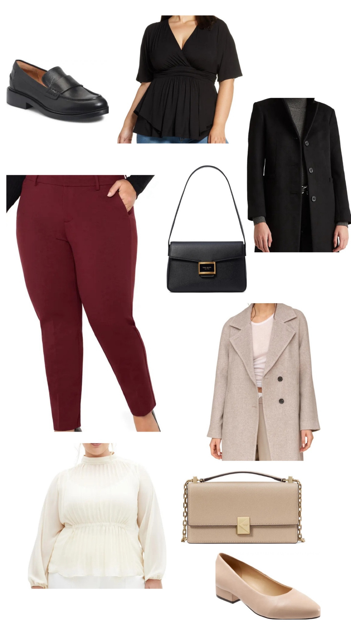 Winter Outfit Inspo 

#LTKMidsize #LTKStyleTip #LTKSeasonal