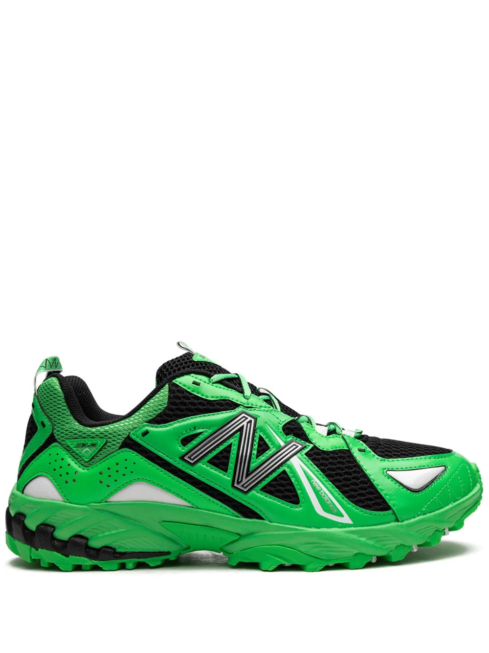 New Balance 610V1 "Green Punch" Sneakers | Green | FARFETCH | Farfetch Global