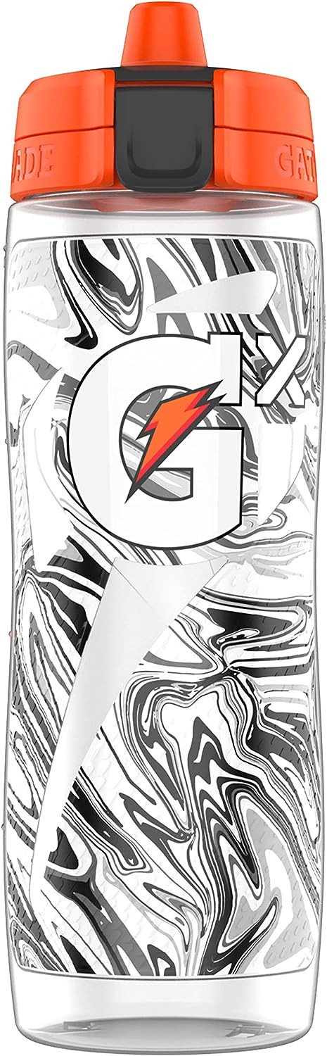 Gatorade Gx, Marble Black, 30 Oz | Amazon (US)