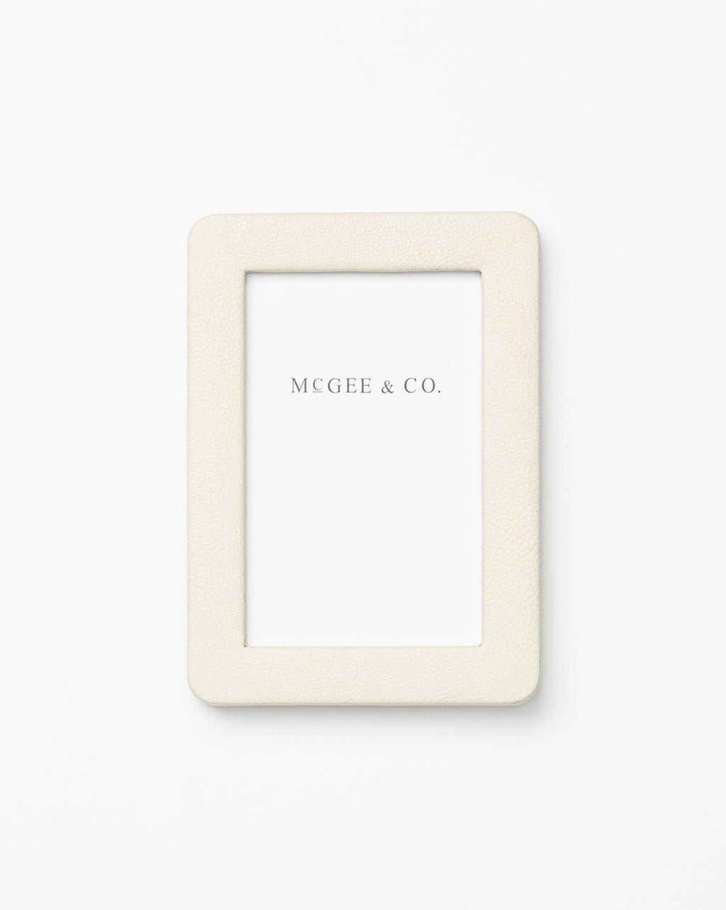 Shagreen Picture Frame | McGee & Co.