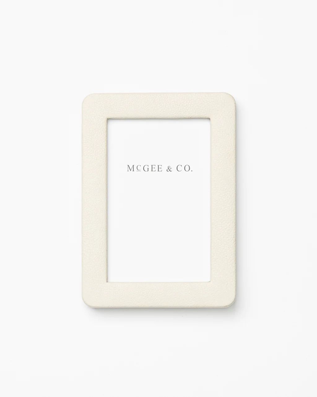 Shagreen Picture Frame | McGee & Co.