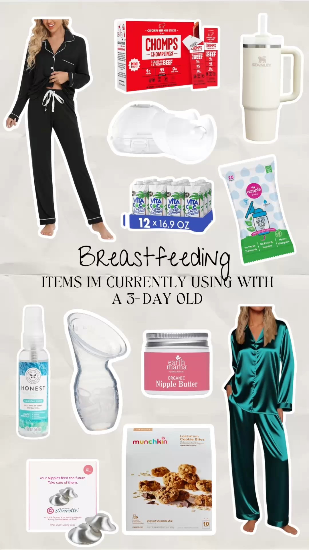 Breast-feeding journey round two with little man- two days in and this is everything that’s making it impossible! Another tip- side-lying nursing is definitely the way to go🙌￼ 

#LTKBaby #LTKmomlife #LTKdayinmylife