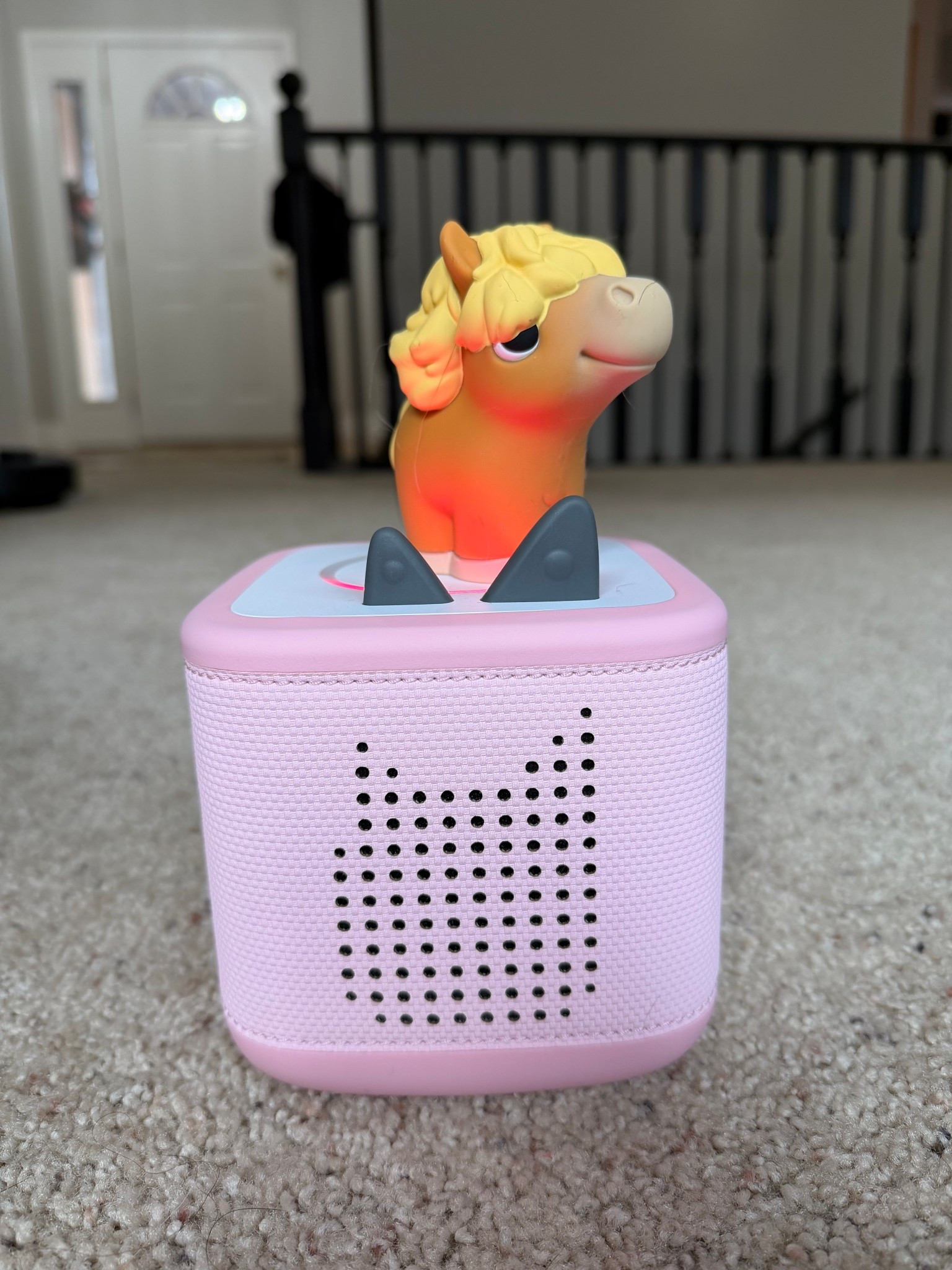 Tonie box for babies 

#LTKmomlife #LTKKids #LTKdayinmylife