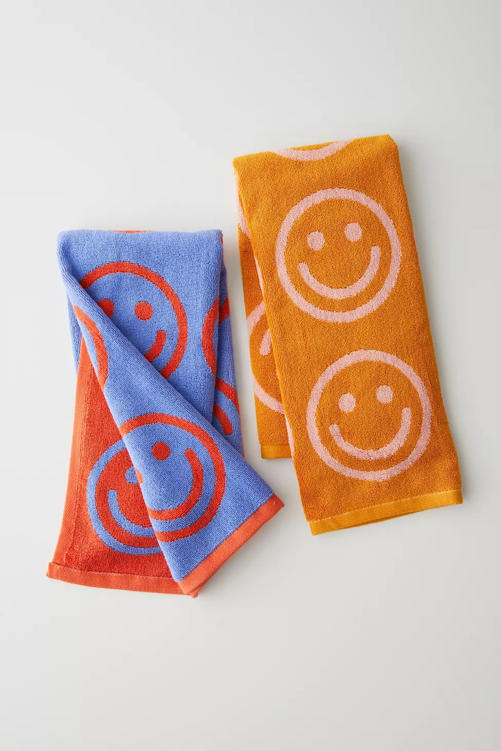 BAGGU Reversible Hand Towel Set | Urban Outfitters (US and RoW)