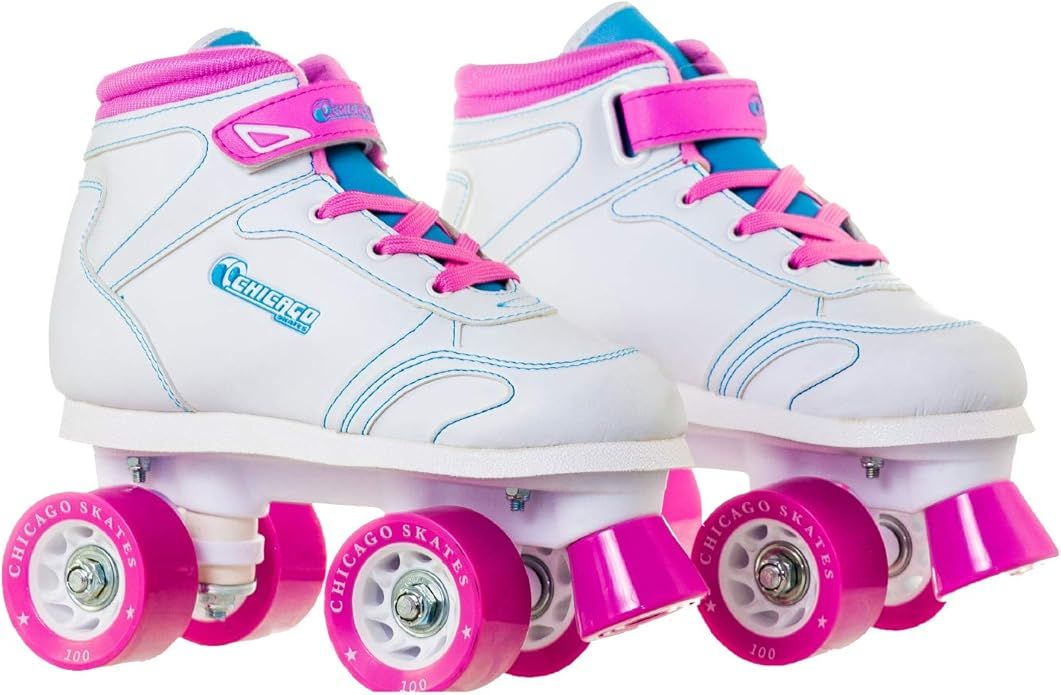 Chicago Girls Sidewalk Roller Skate | Amazon (US)