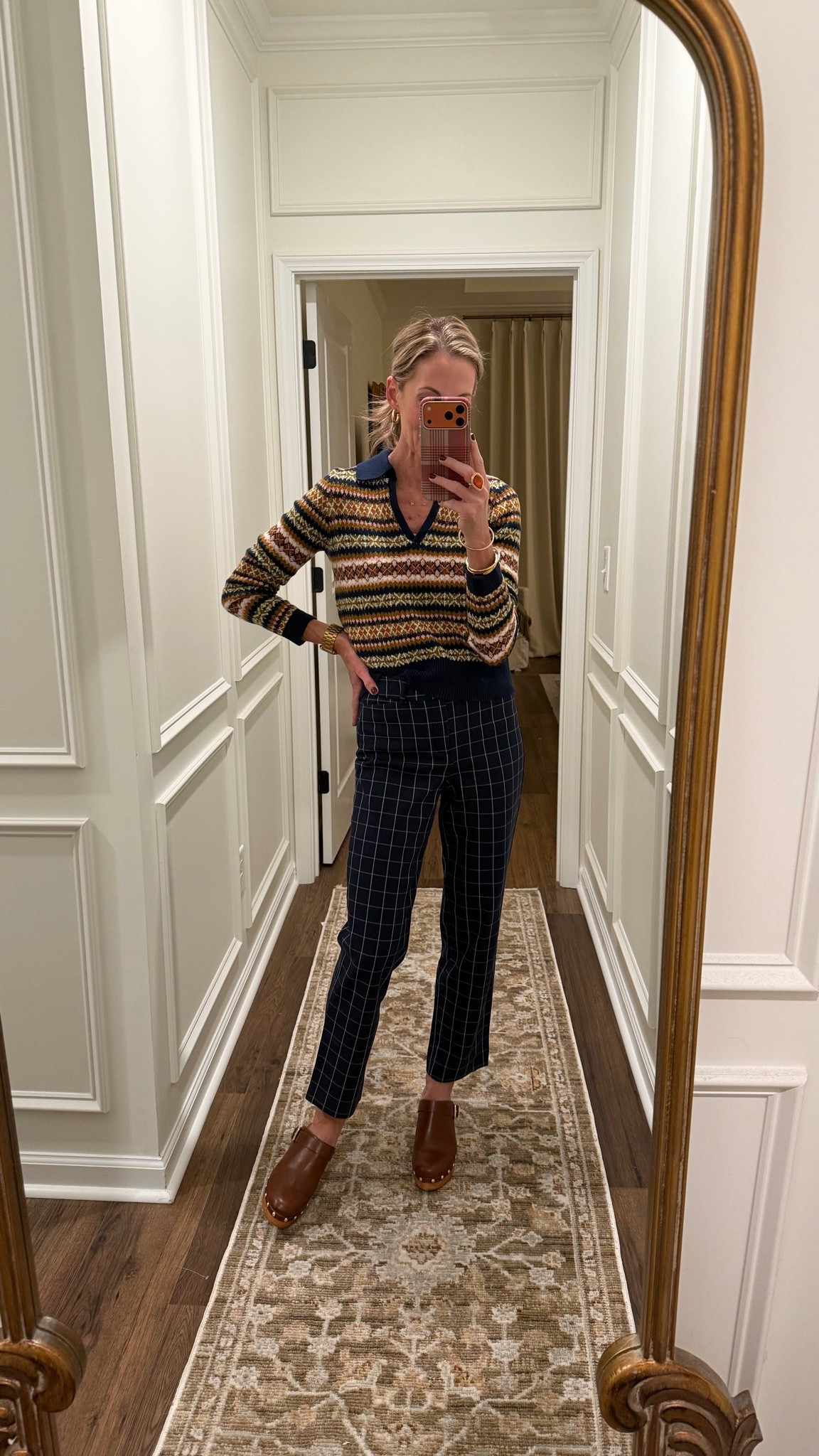 Comment FALL for all the details 🍂 Old Navy fall new arrivals have officially entered the chat, and they are GOOD. Think cute fall work outfits, corduroy, chocolate brown sweaters, velvet pants, preppy prints, flattering fall dresses and the cutest tie-waist top. I styled several pieces with my favorite Walmart jeans to show how easy these are to mix into your closet. And just when you thought we were done… Old Navy Christmas pajamas. 🎄 Yep. I went there. Which one are you grabbing first?

Old Navy fall new arrivals, Old Navy fall outfits, Old Navy women’s clothing, affordable fall fashion, fall work outfits, teacher outfits, women’s fall outfits, fall outfit ideas, Old Navy sweaters, corduroy shirt, chocolate brown sweater, velvet pants, preppy fall outfits, fall dresses, tie waist top, Walmart jeans, affordable workwear, Christmas pajamas, Old Navy pajamas, holiday pajamas