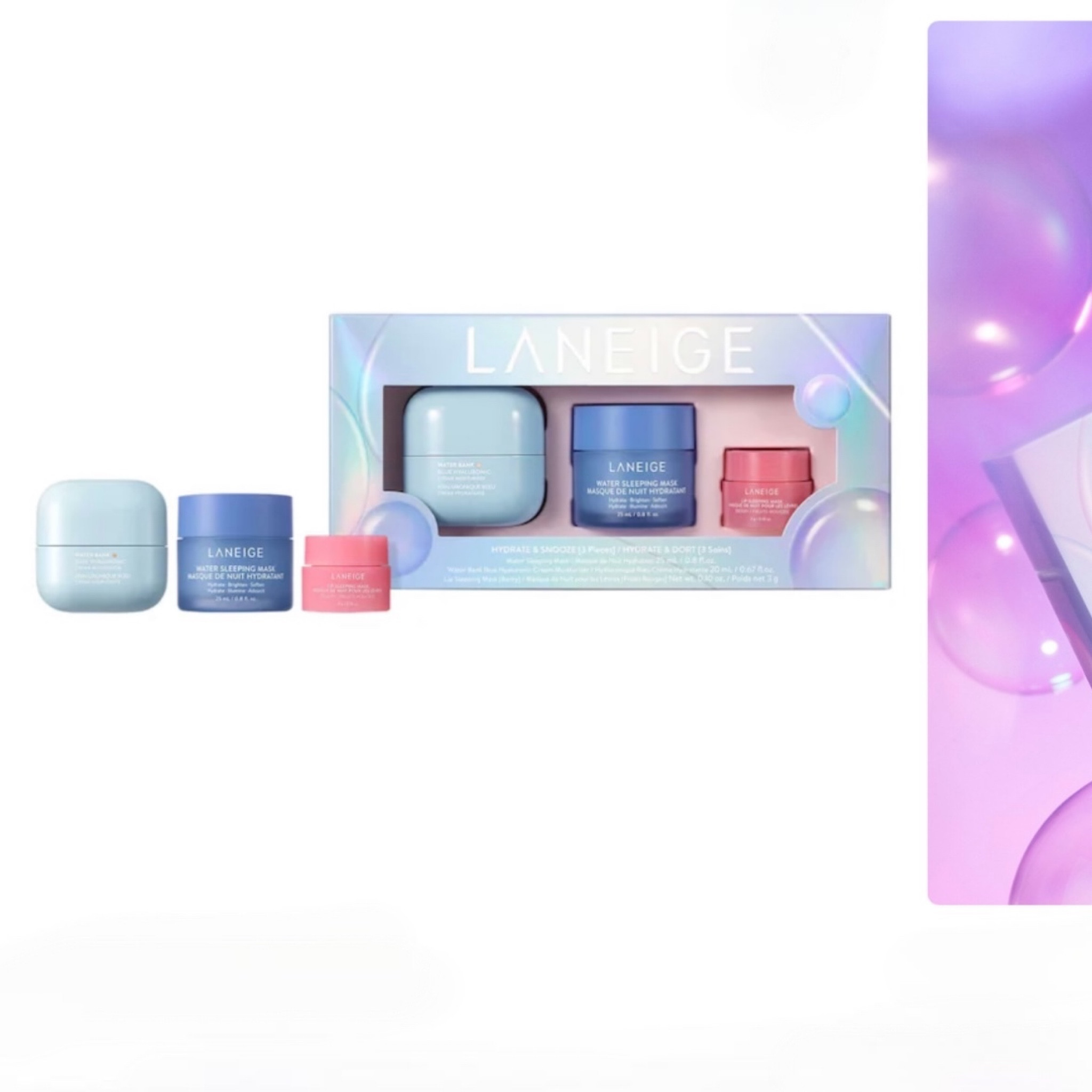 Laneige Gift Set

#LTKHoliday #LTKunder50 #LTKbeauty