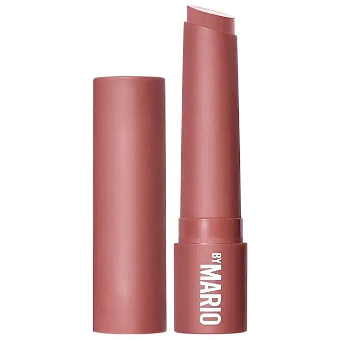 MAKEUP BY MARIO MoistureGlow™ Plumping Lip Serum - Blush Glow | Amazon (US)