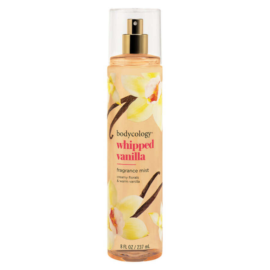 Bodycology Unisex Whipped Vanilla Fragrance Mist 8 oz Fragrances 885645051026 | Jomashop.com & JomaDeals.com