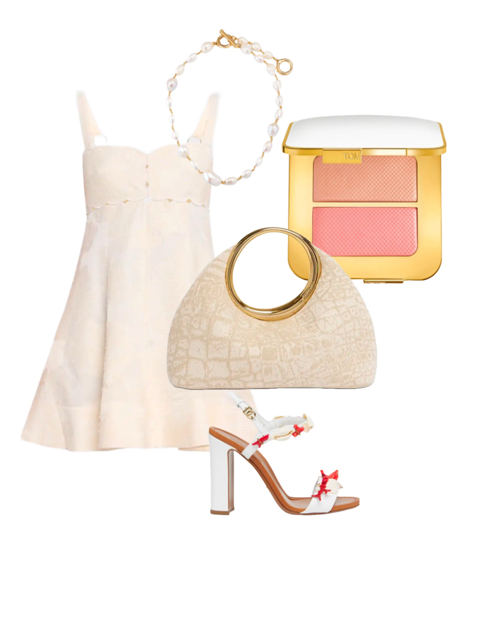 Vacation vibes

#LTKShoeCrush #LTKItBag #LTKTravel