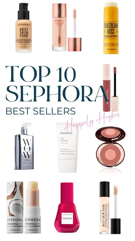 Sephora best sellers 

#LTKHolidaySale #LTKSeasonal #LTKbeauty