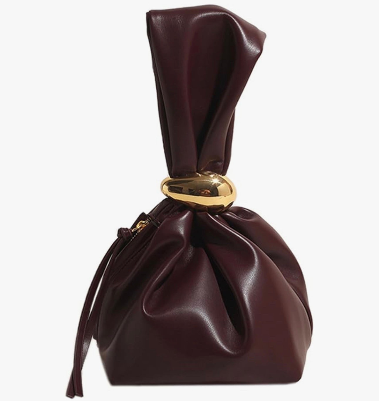 Burgundy Wristlet Purse 

#LTKFindsUnder50 #LTKItBag #LTKStyleTip