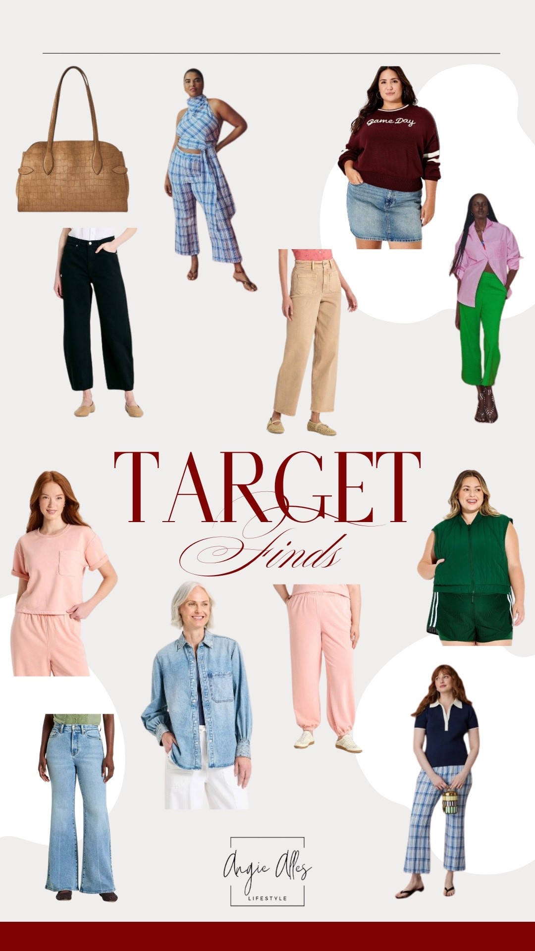 Target finds!

#LTKdayinmylife #LTKgrwm #LTKSeasonal