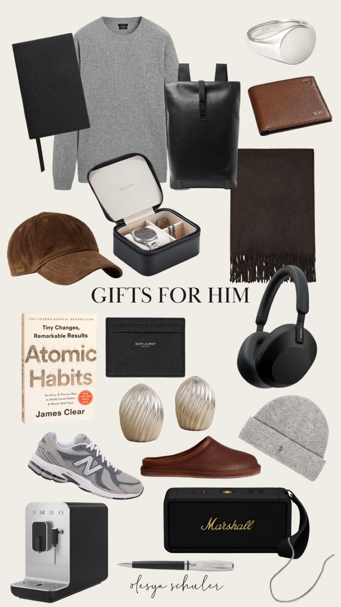 Gifts for him 🖤👌🏻 

#LTKeurope #LTKgiftguide #LTKdeutschland