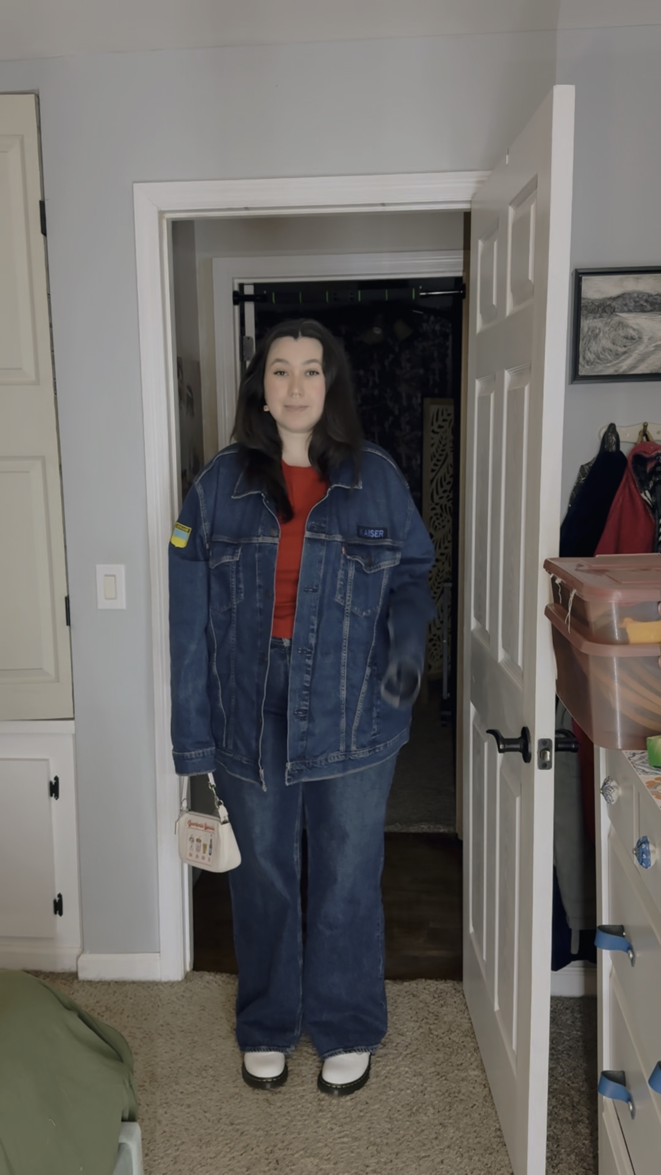 When you have nothing to wear look #jeans #canadiantoxido 

#LTKFindsUnder100 #LTKPlusSize #LTKMidsize