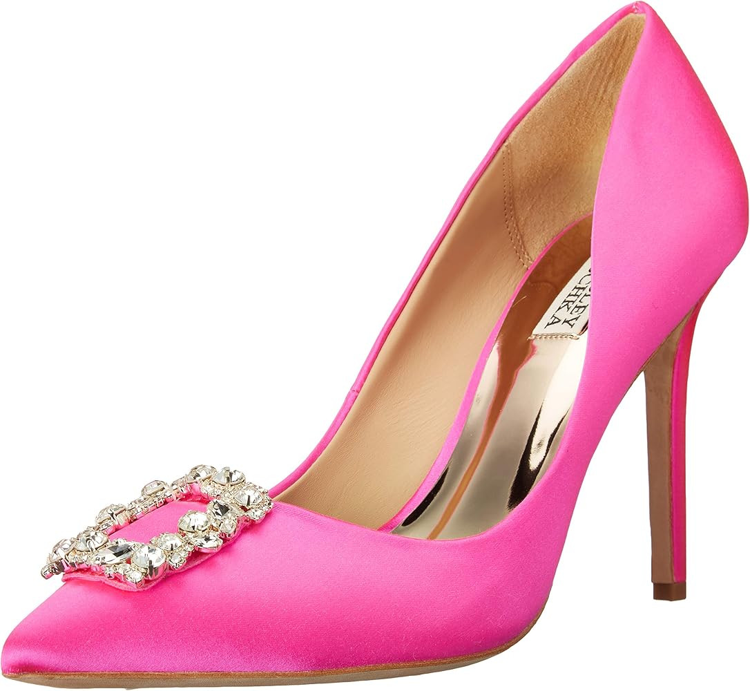 Badgley Mischka Women's Cher Pump | Amazon (US)