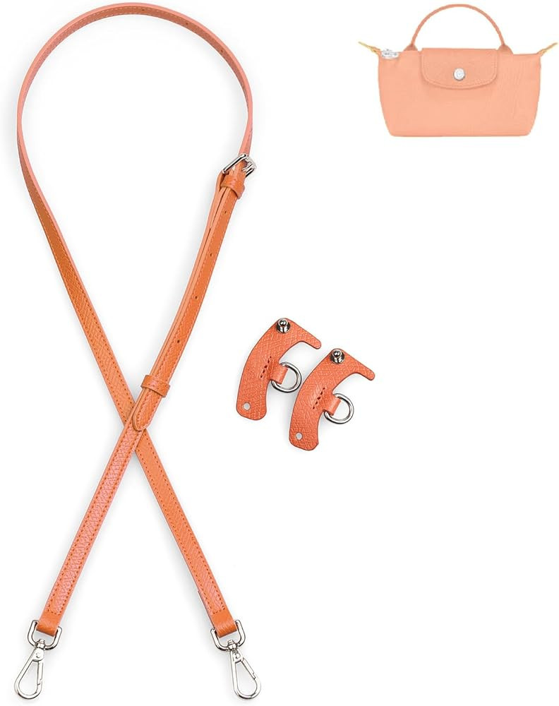 KIYOMIL Purse Strap Conversion Kit for Long Champ Le Pliage Mini Handbag,Shoulder Straps Replacem... | Amazon (CA)