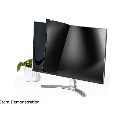 StarTech.com Monitor Privacy Screen for 27" Display Widescreen Computer Monitor Security Filter - Blue Light Reducing Screen Protector (PRIVSCNMON27) | Target