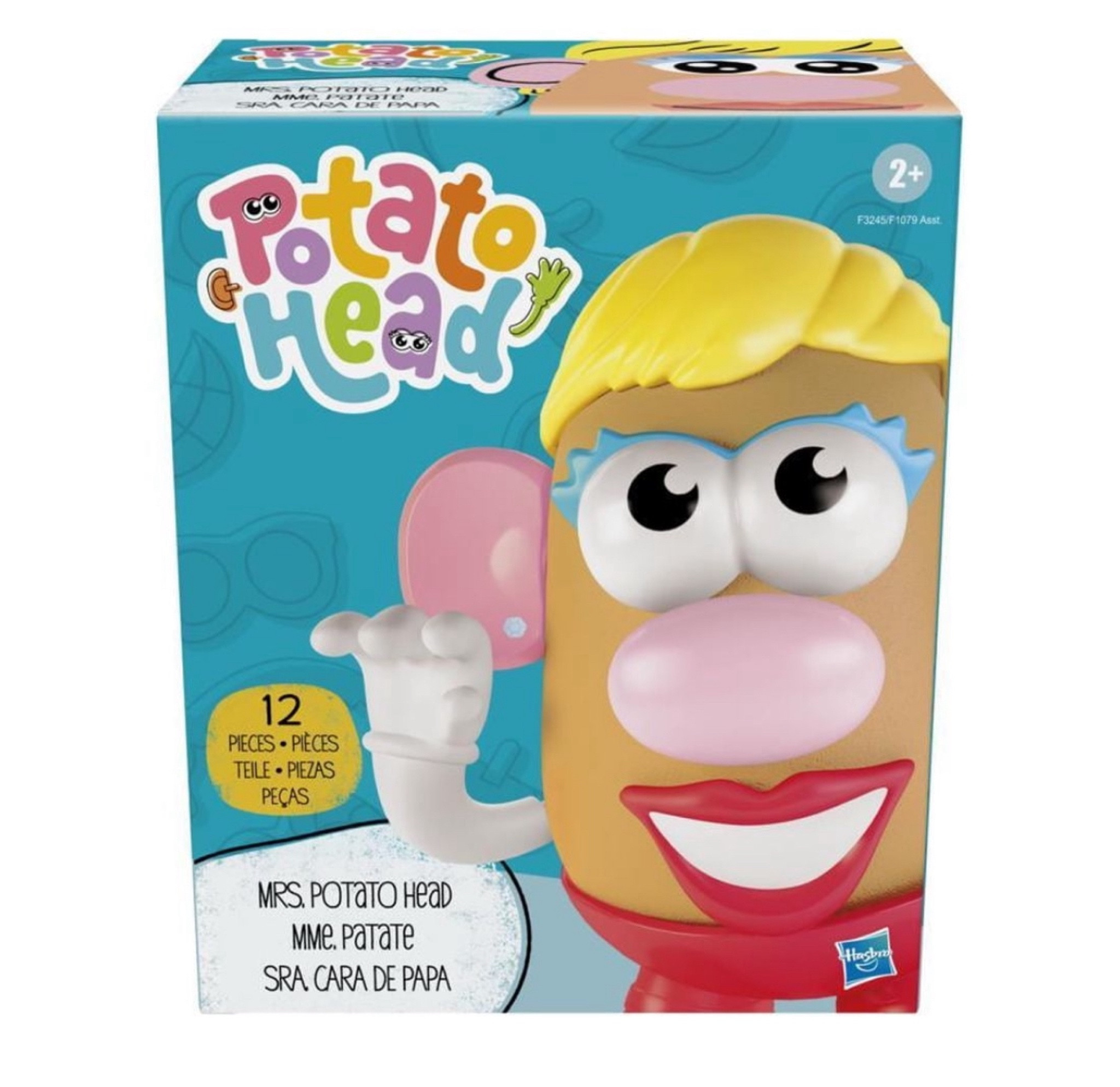Mrs potato head 

#LTKGiftGuide #LTKSaleAlert #LTKKids
