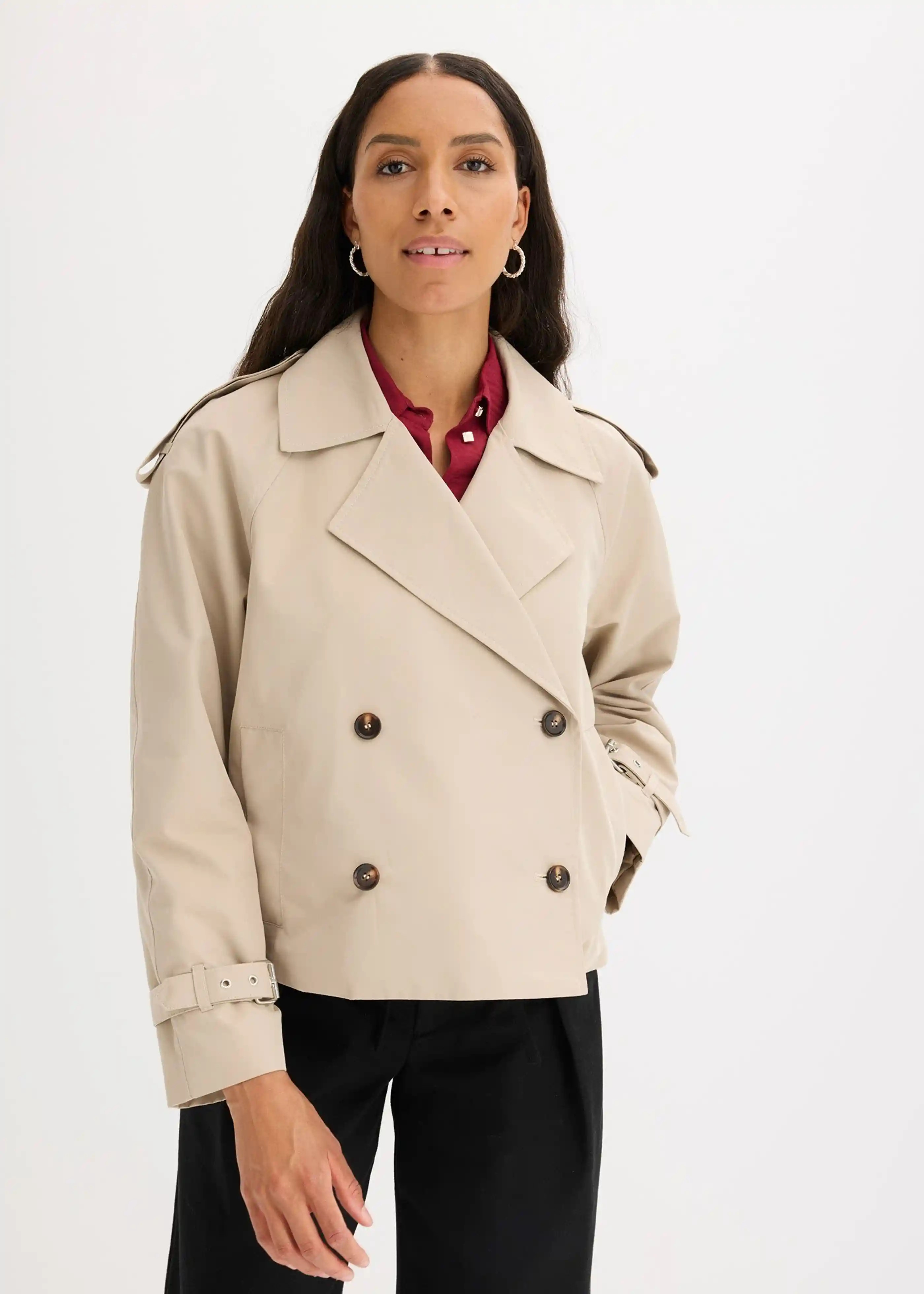 Trenchjacke | Bonprix DE