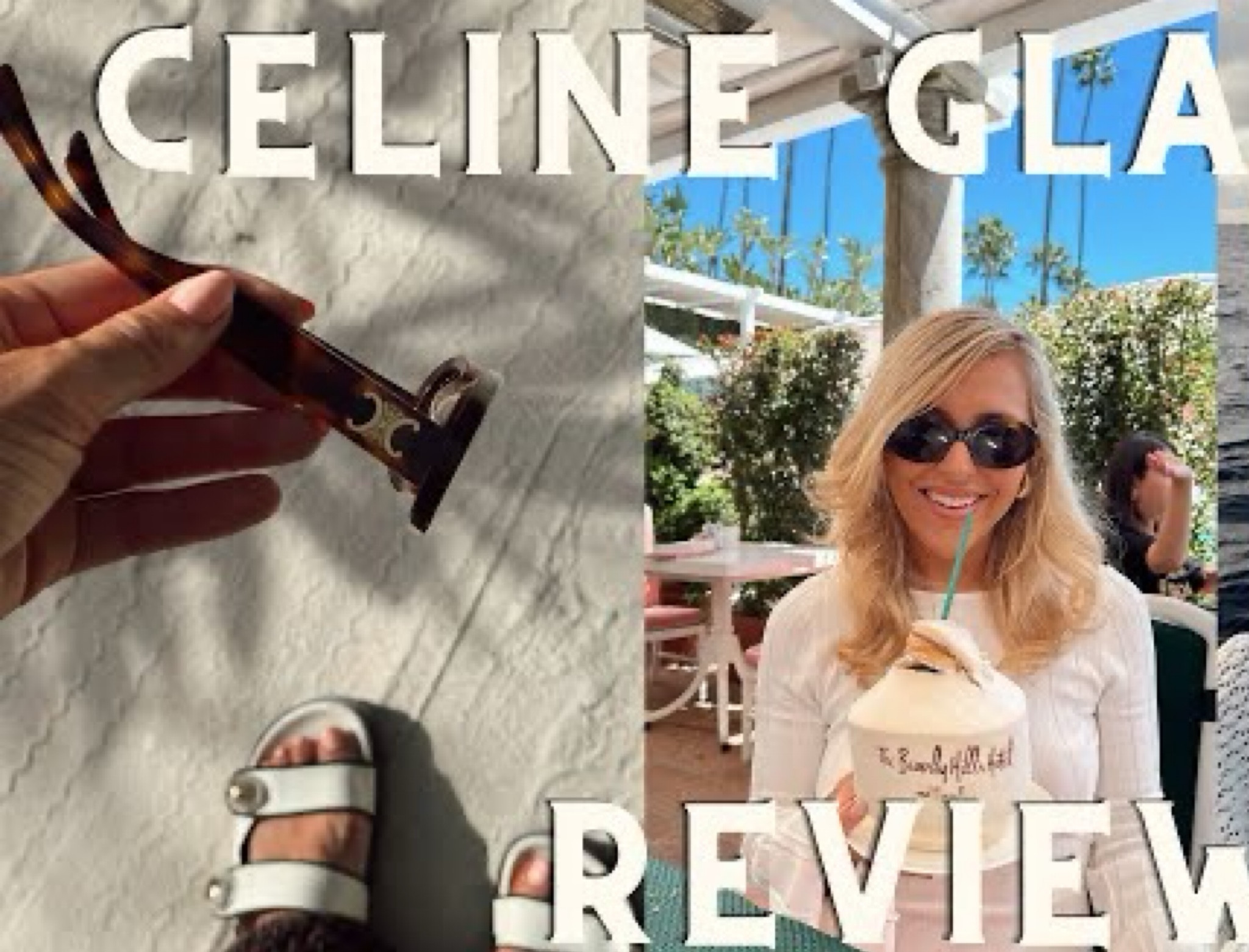 Charles & Keith promo code CKEMSHEL15 for Charles and Keith discount - Celine triomphe sunglasses - celine oval sunglasses - brown sunglasses - tortoise shell sunglasses - shades - oval shaped sunglasses - celine sunglasses - designer sunglasses - white sandals - Charles and Keith shoes - Charles and Keith sandals 

#LTKshoecrush #LTKstyletip #LTKitbag