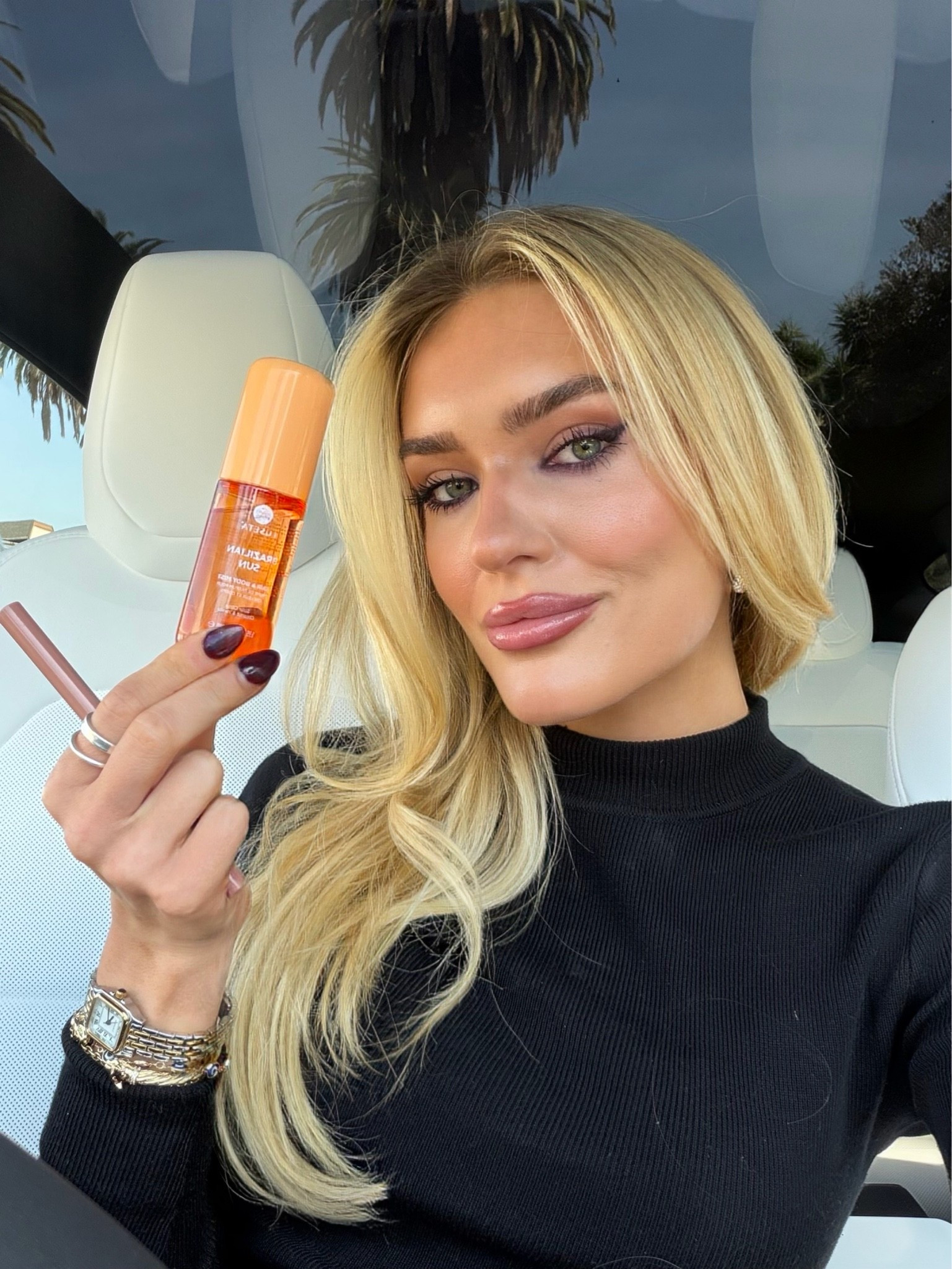@lusetabeauty #ad