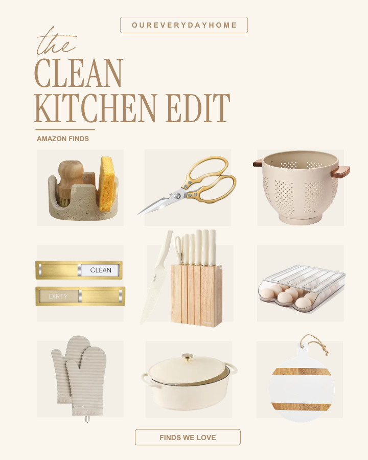 clean kitchen
kitchen home decor 

 #LTKHome #LTKSaleAlert
