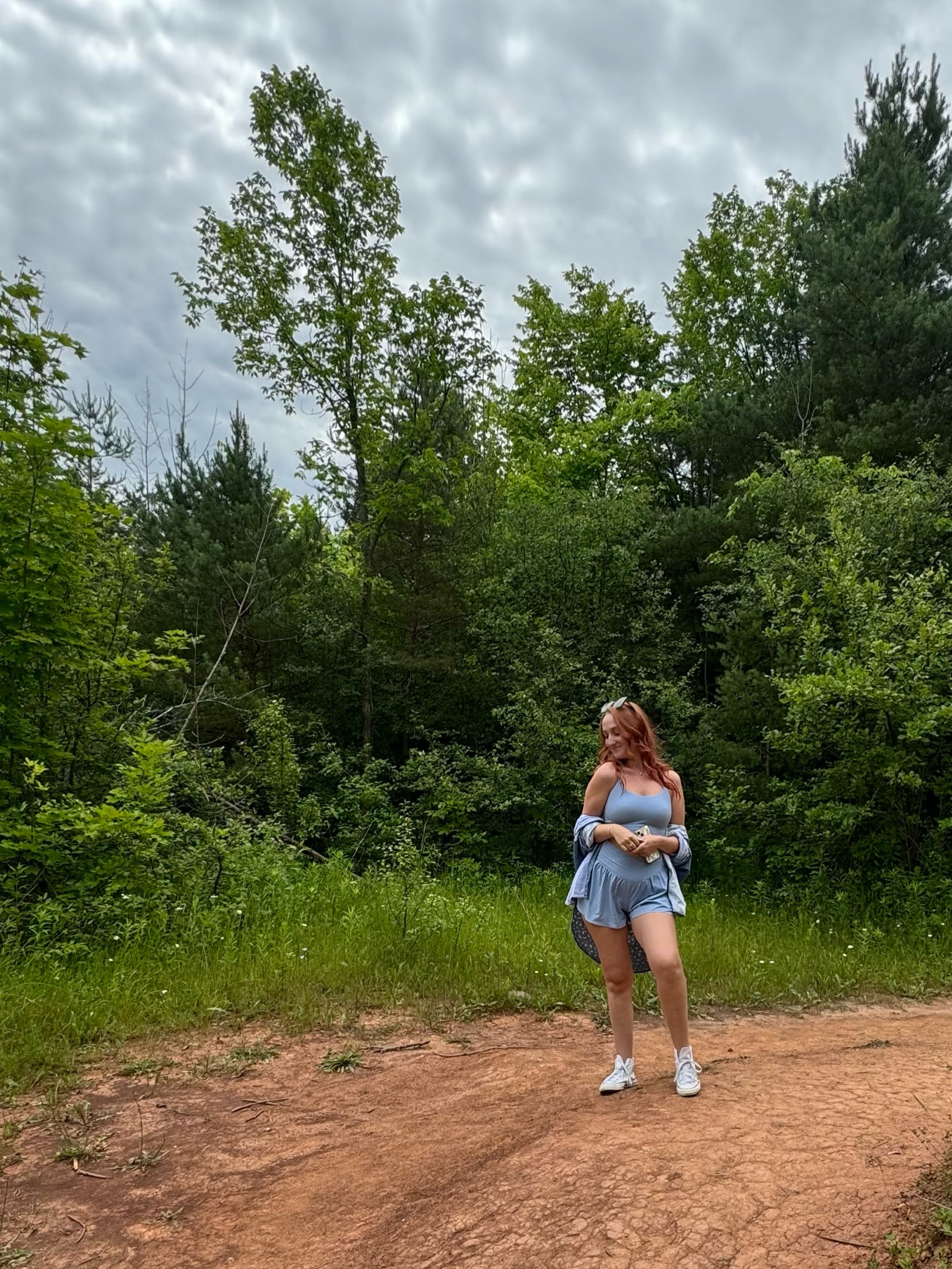 This set is one of my favourite purchases this summer! 

The shorts are so comfy and flattering, the sports bra has built-in cups so you don’t have to worry about taking them out to wash, and the set is just so stinking cute together! It’s a TOTAL Lulu dupe👀

Please note: I sized up to a large in the shorts - they have built-in spandex shorts and they didn’t fit right in the size medium! The large was perfect! 

#LTKstyletip #LTKsummer