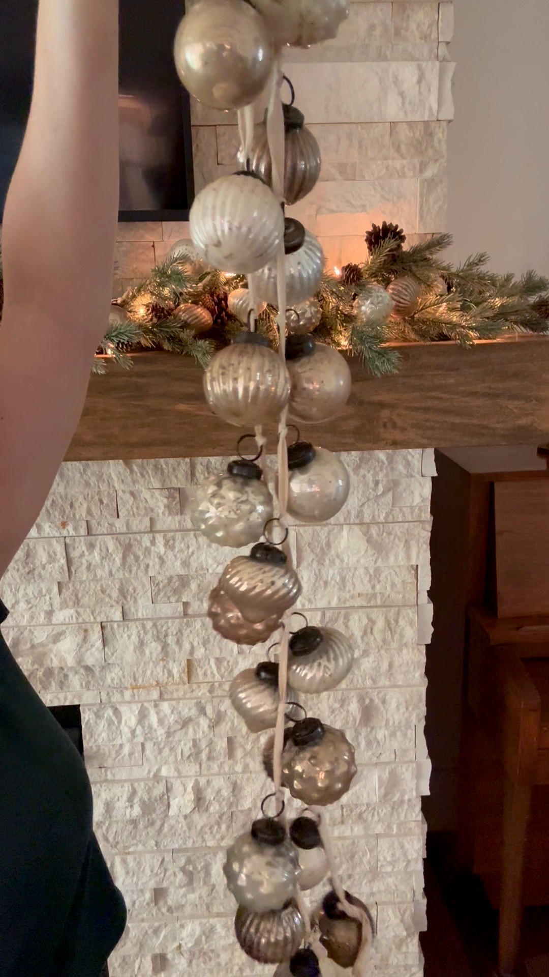 my favorite addition to my Christmas decor. These are so beautiful and come in several color combos. under $40!!

#LTKHoliday