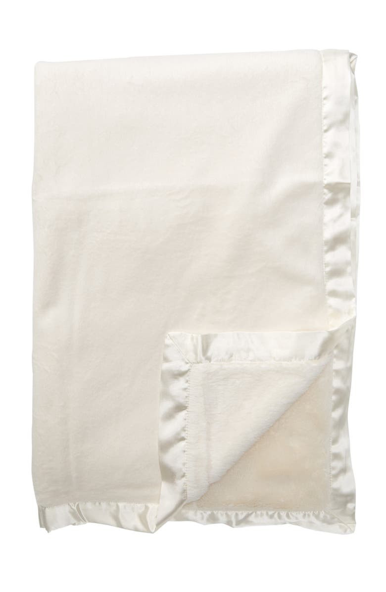 Posh Chenille 59" x 43" Throw Blanket | Nordstrom Rack