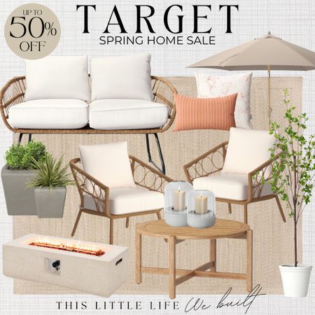 Target Sale / Target Spring Home Sale / Outdoor Furniture / Outdoor Decor / Outdoor Throw Pillows / Outdoor Accent Chairs / Outdoor Seating / Outdoor Fire pits / Threshold Furniture / Outdoor Area Rugs / Patio Decor / Summer Patio / Patio Furniture / Patio Seating / Patio Entertaining / Outdoor Lighting / Outdoor Dining/ Outdoor Entertaining / Summer Patio

#LTKSeasonal #LTKsalealert #LTKhome