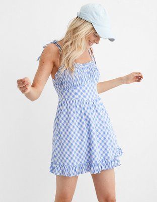 Aerie Corset Mini Dress | American Eagle Outfitters (US & CA)