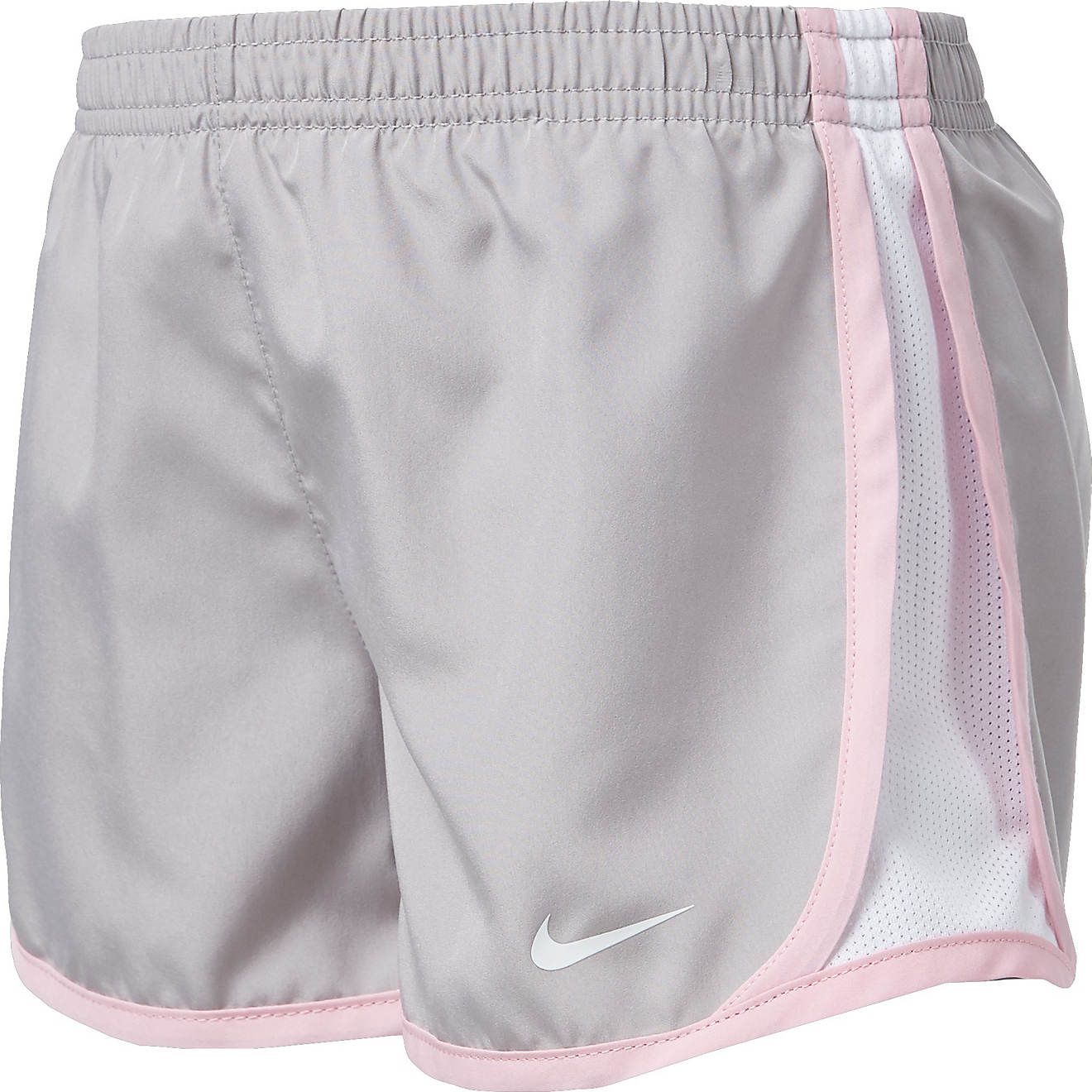 Nike Girls' 4-7 Tempo Running Shorts | Academy | Academy Sports + Outdoors