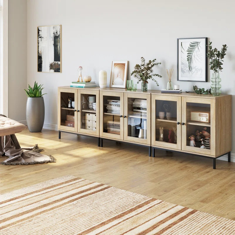 Ormar 31.5'' Wide Server | Wayfair North America